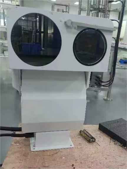 双目一体化摄像机